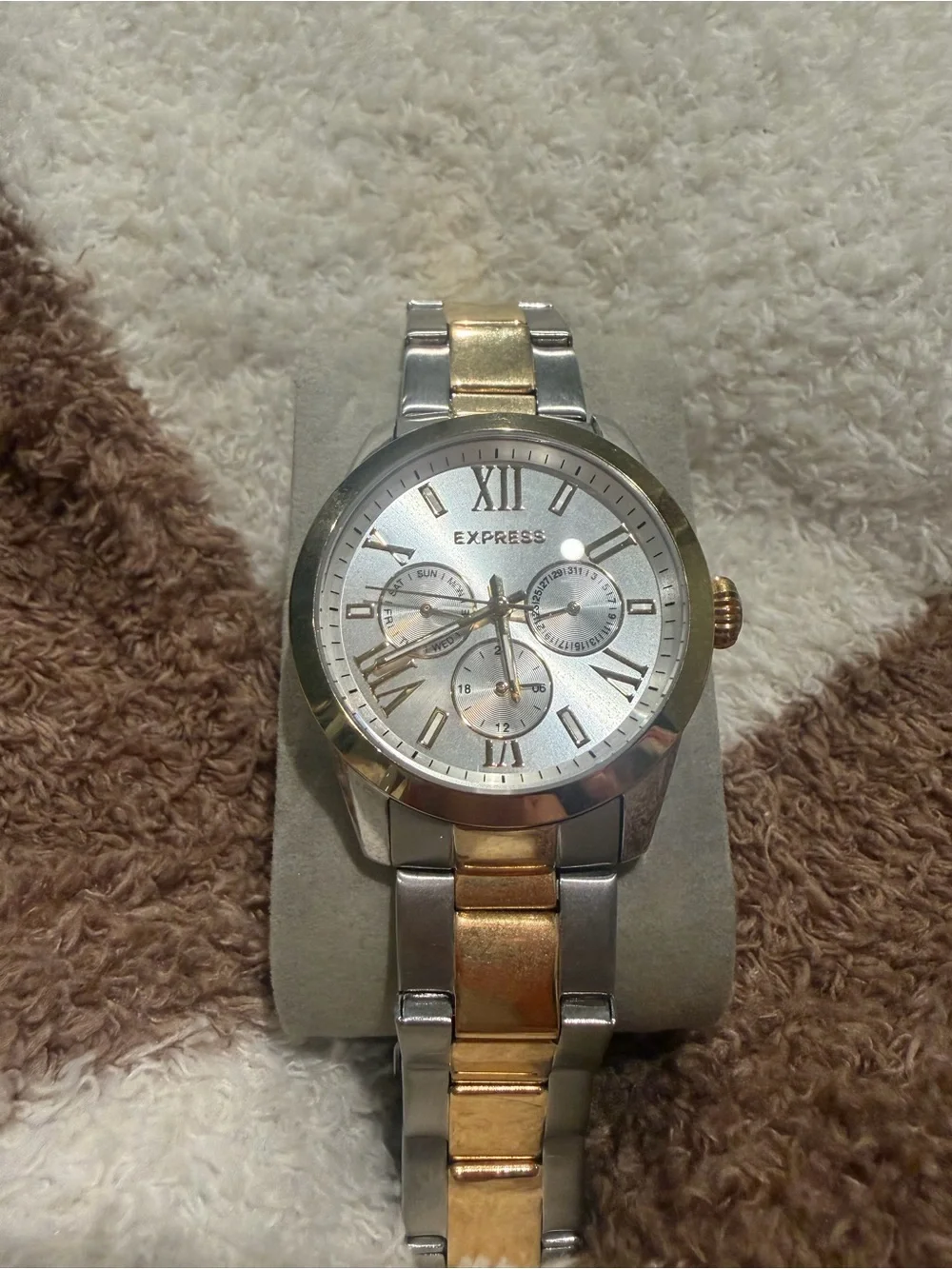 Express two tone